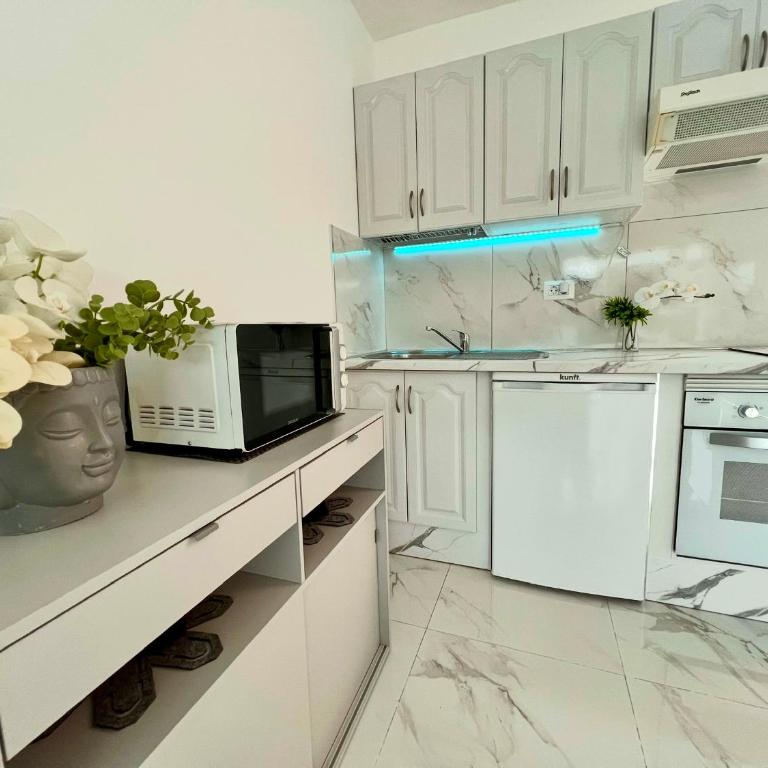 serene flat in central location overlooking SIAM PARK - Apartamento de 2 dormitorios - 32