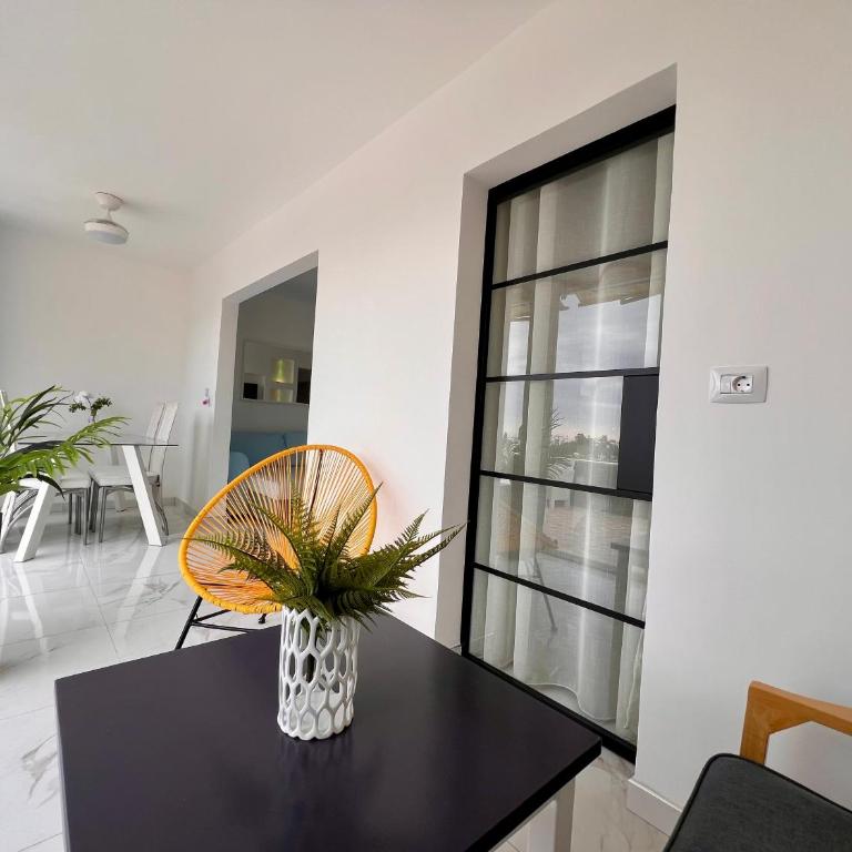 serene flat in central location overlooking SIAM PARK - Apartamento de 2 dormitorios - 34