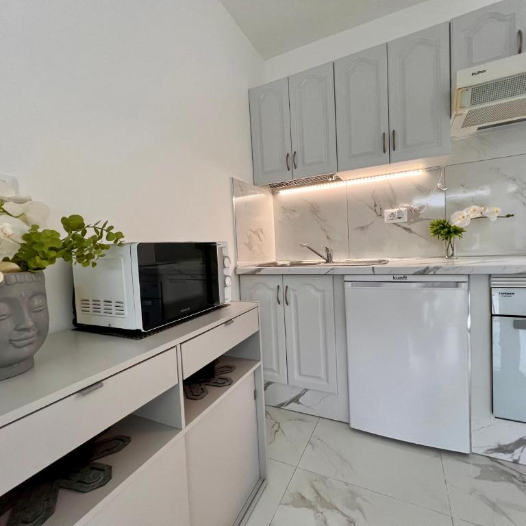 serene flat in central location overlooking SIAM PARK - Apartamento de 2 dormitorios - 36