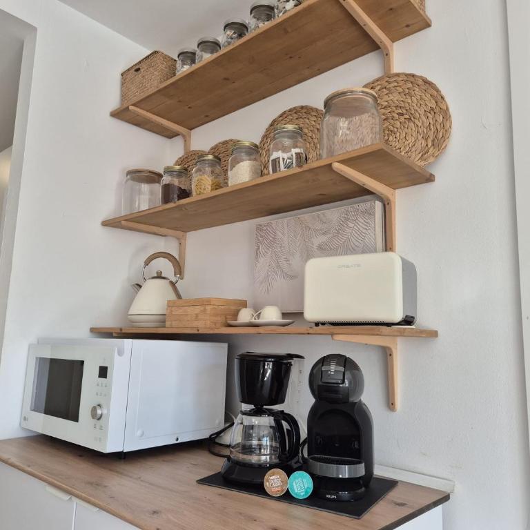 Oasis Home - Apartamento de 1 dormitorio - 13