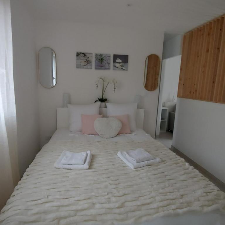 Chez Marie - Apartment mit 1 Schlafzimmer - 1