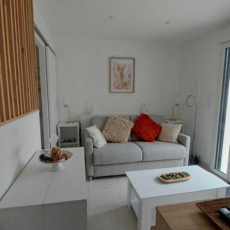 Chez Marie - Apartment mit 1 Schlafzimmer - 2