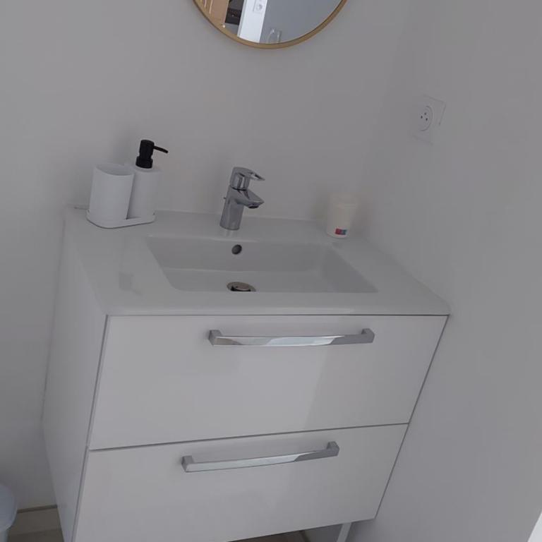 Chez Marie - Apartment mit 1 Schlafzimmer - 6