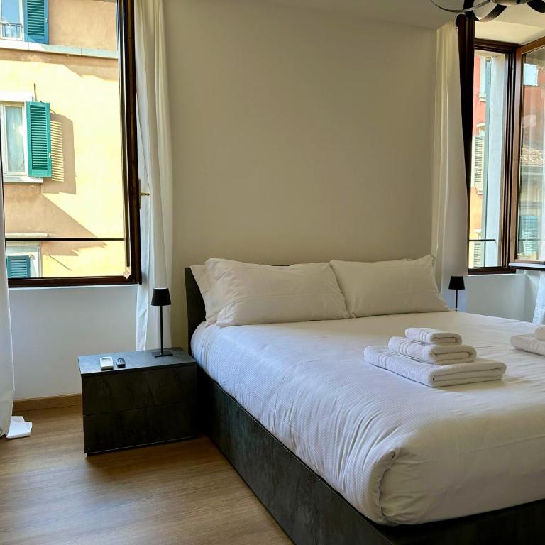 Magic Place Bergamo - Beauty Nest Apartment - City Center - Appartamento - 29