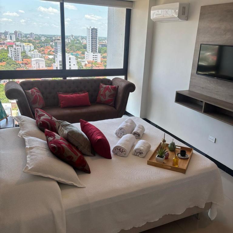 Luxury View Apartment - Apartamento de 1 dormitorio - 12