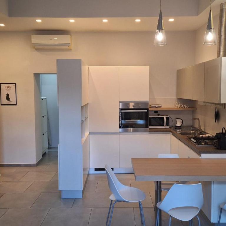 Casa Gabri - Studio-Apartment mit 1 Doppelbett - 1