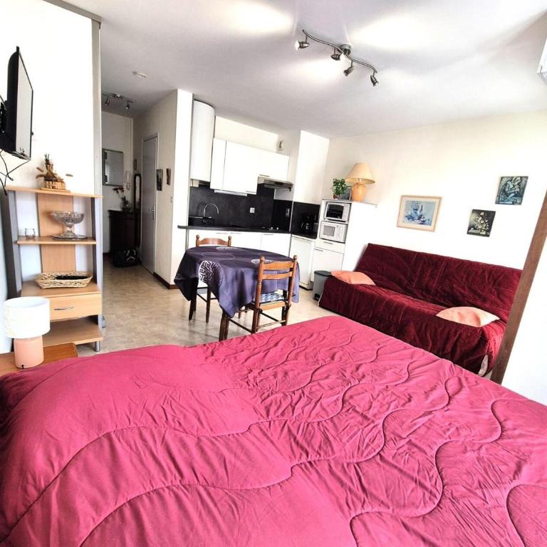 Résidence Le Chateau Durieux 2 - Agréable logement rénové ! MAE-7374 - Studio - 3