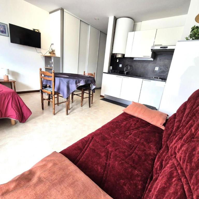 Résidence Le Chateau Durieux 2 - Agréable logement rénové ! MAE-7374 - Studio - 2