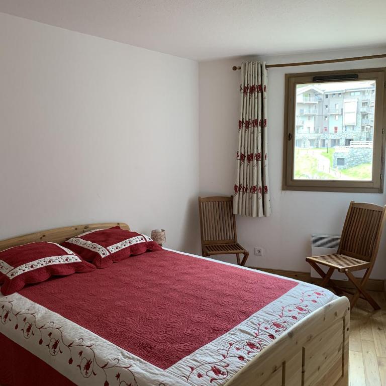 les 7 laux immobilier chalet B - Appartement 2 Chambres - 7