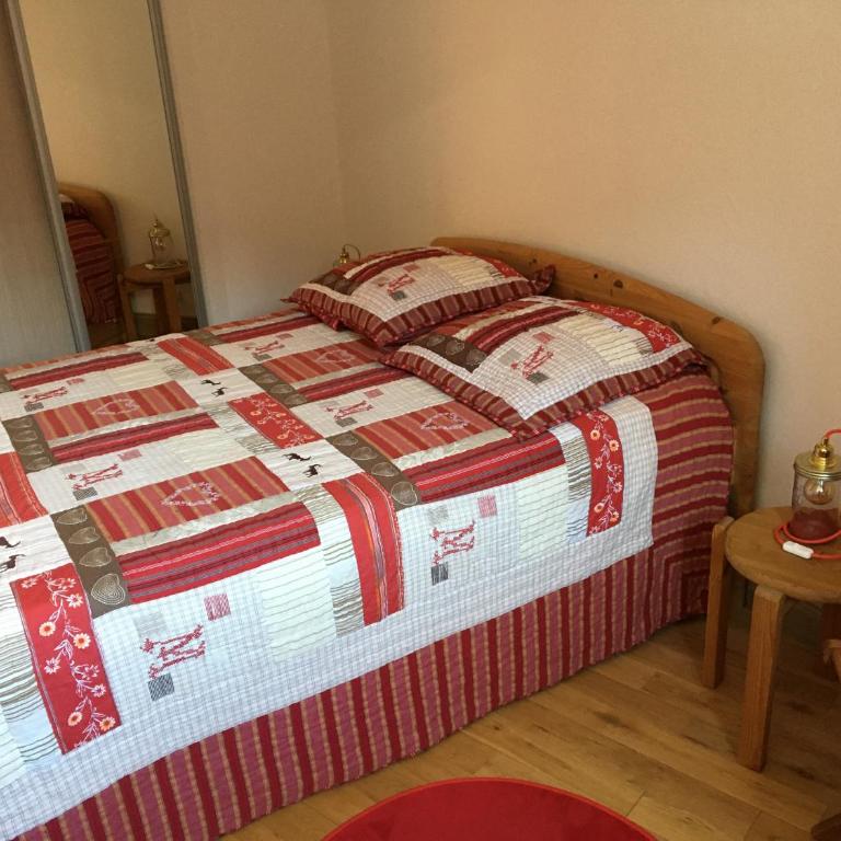 les 7 laux immobilier chalet B - Appartement 2 Chambres - 10