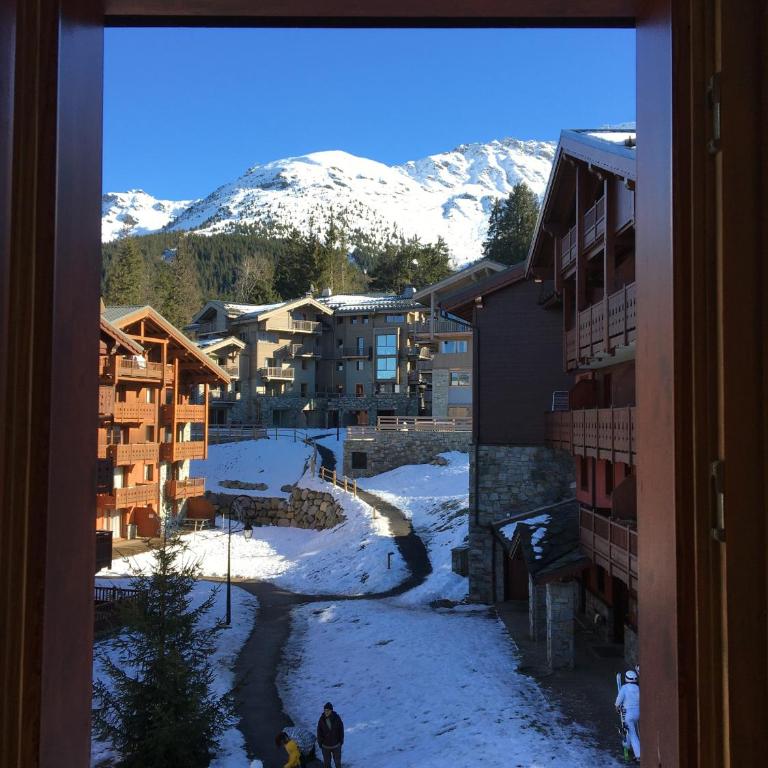 les 7 laux immobilier chalet B - Appartement 2 Chambres - 11