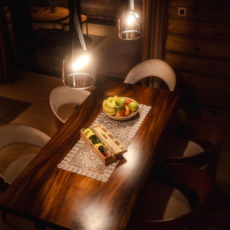 Aurum Cabins - Two-Bedroom Chalet - 37