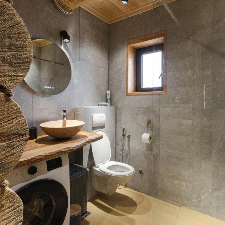 Aurum Cabins - Koliba sa 2 Spavaće Sobe - 23