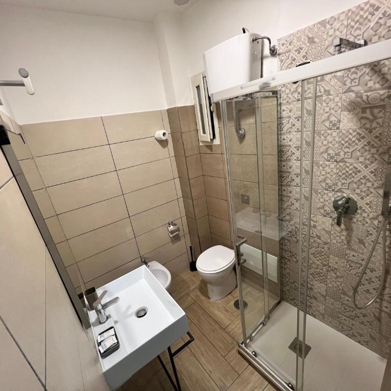 Dei Gerolomini - Single Room with Bath - 2