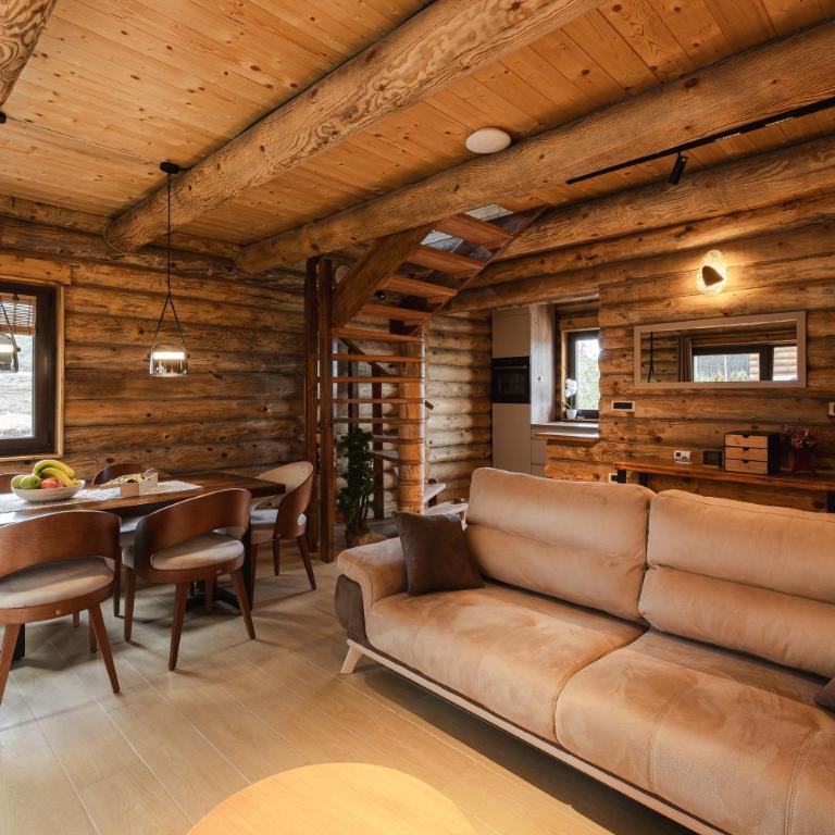 Aurum Cabins - Koliba sa 2 Spavaće Sobe - 27