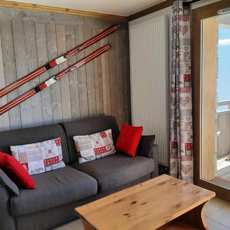 Les 7 laux immobilier chalet F - Appartement Supérieur - 8