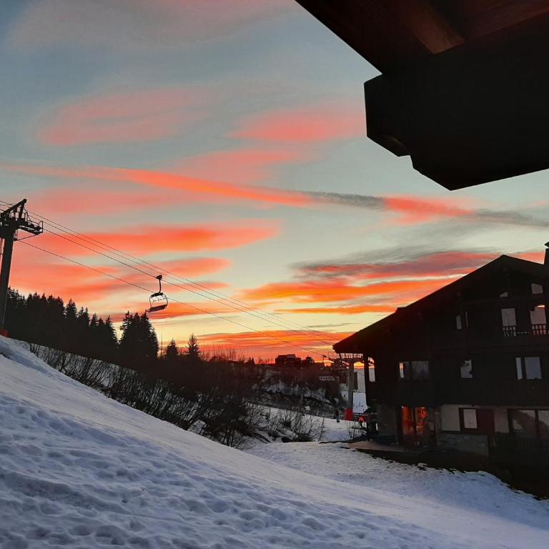 Les 7 laux immobilier chalet F - Appartement Supérieur - 10