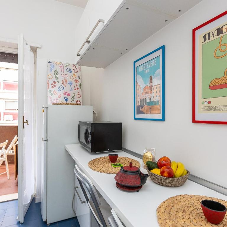 Pop Studio Trastevere - Appartamento con 1 Camera da Letto - 9