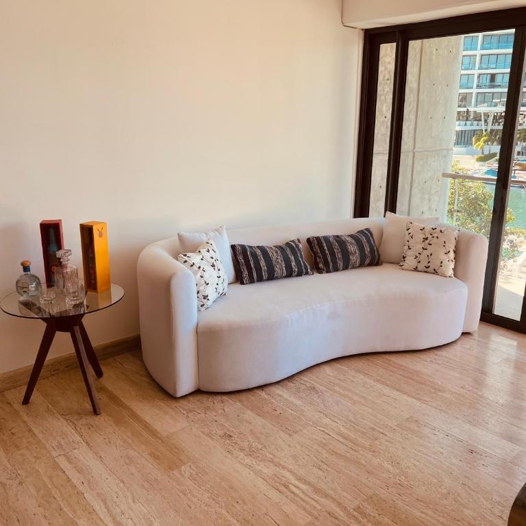 Marina Corazón Sea View - Condo Puerto Cancún - Apartamento de 2 dormitorios - 46