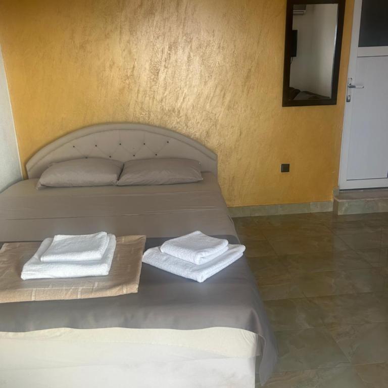 Resort Stikovic - One-Bedroom Apartment with Sea View and Terrace - 5