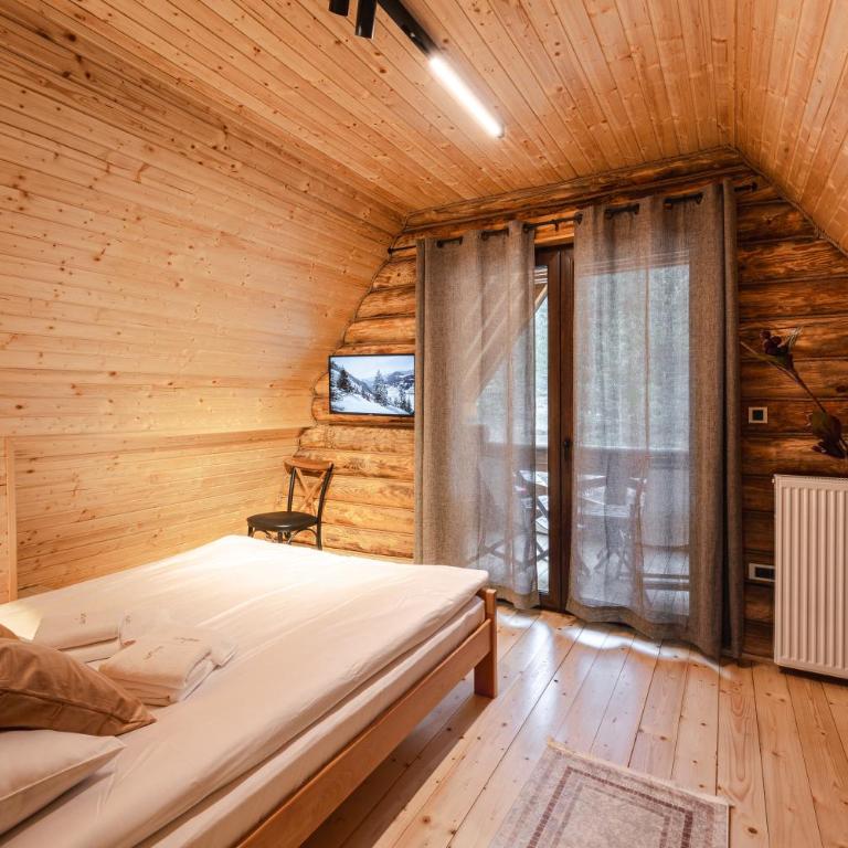 Aurum Cabins - Koliba sa 2 Spavaće Sobe - 19