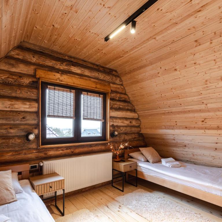 Aurum Cabins - Koliba sa 2 Spavaće Sobe - 17