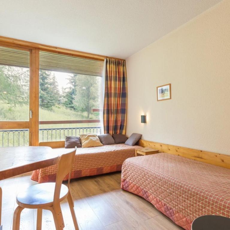 Studio 4 Pers. Balcon Proche Centre Station - FR-1-346-448 - Studio - 1