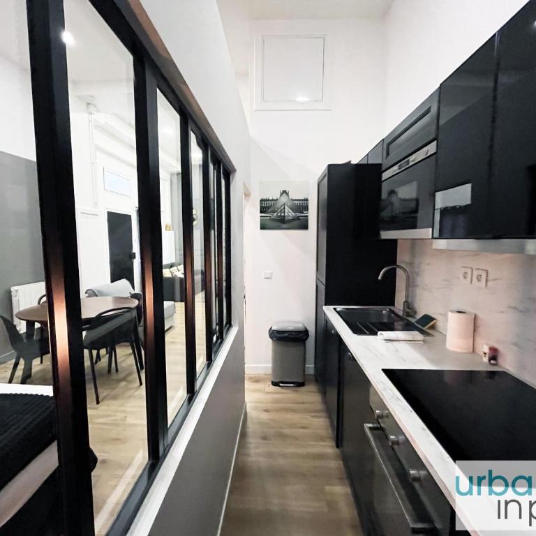 05 - Parisian Design Loft - Apartment - 13