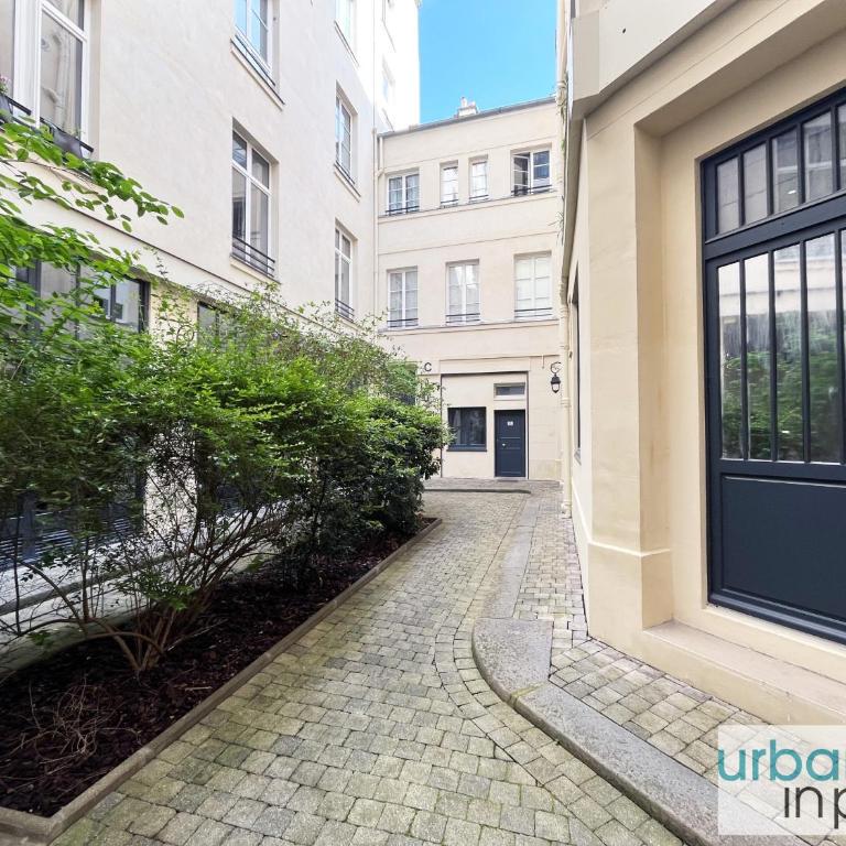05 - Parisian Design Loft - Apartment - 19