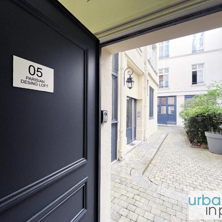 05 - Parisian Design Loft - Apartment - 23