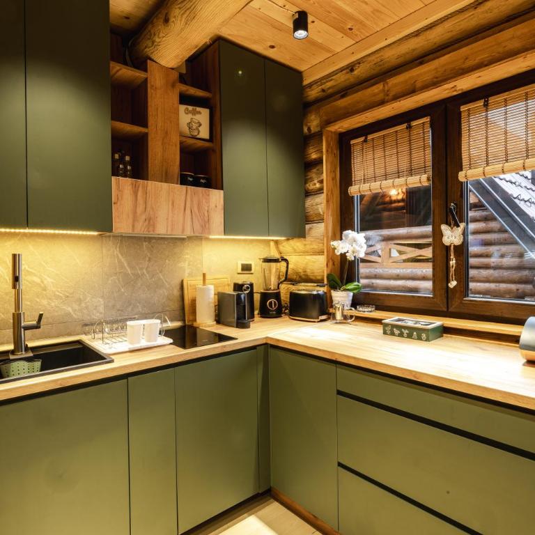 Aurum Cabins - Koliba sa 2 Spavaće Sobe - 15