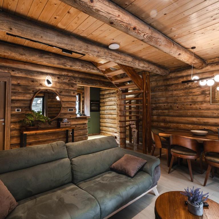 Aurum Cabins - Koliba sa 2 Spavaće Sobe - 7