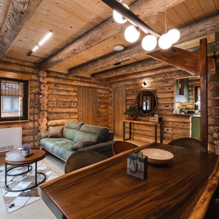 Aurum Cabins - Koliba sa 2 Spavaće Sobe - 8