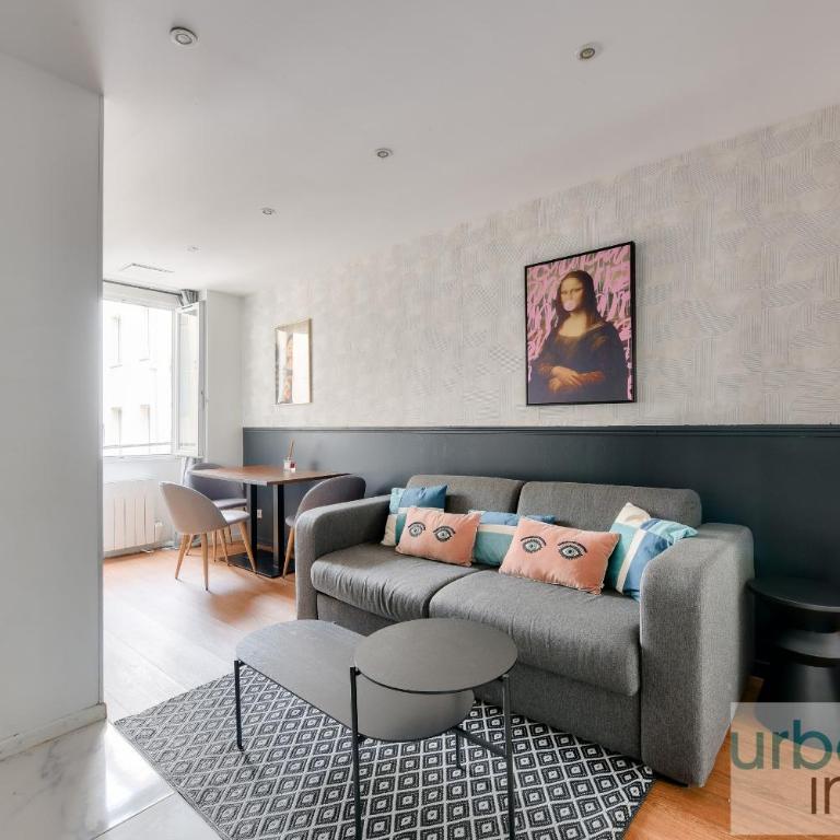 04 Best Flat Montorgeuil 3 - Appartement - 6