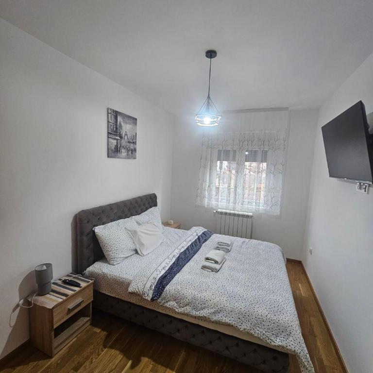 Two - One-Bedroom Apartment - 2