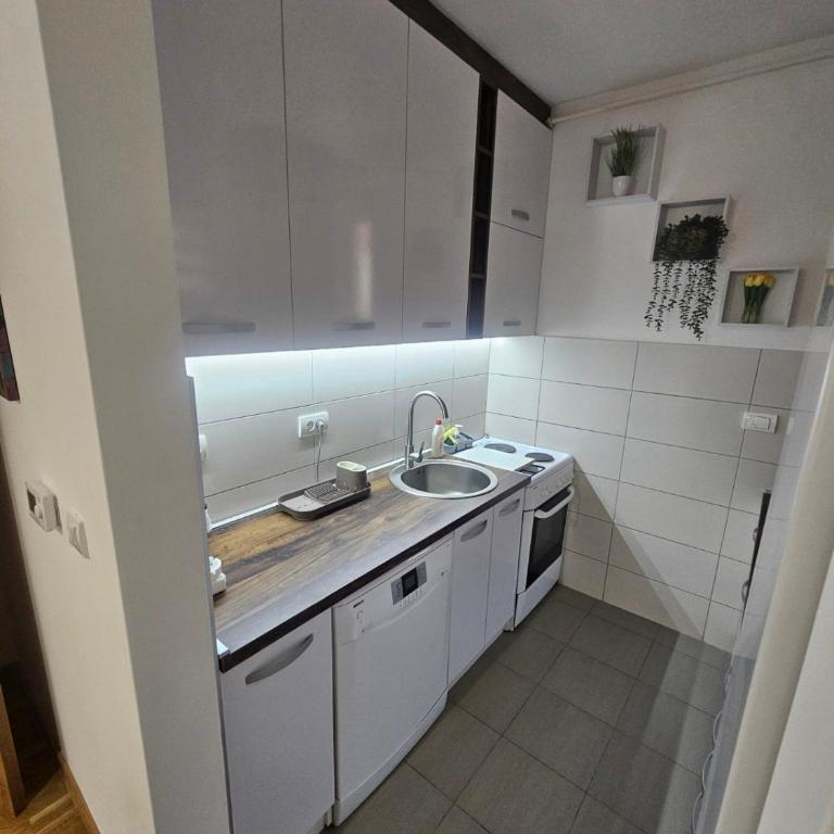 Two - One-Bedroom Apartment - 5