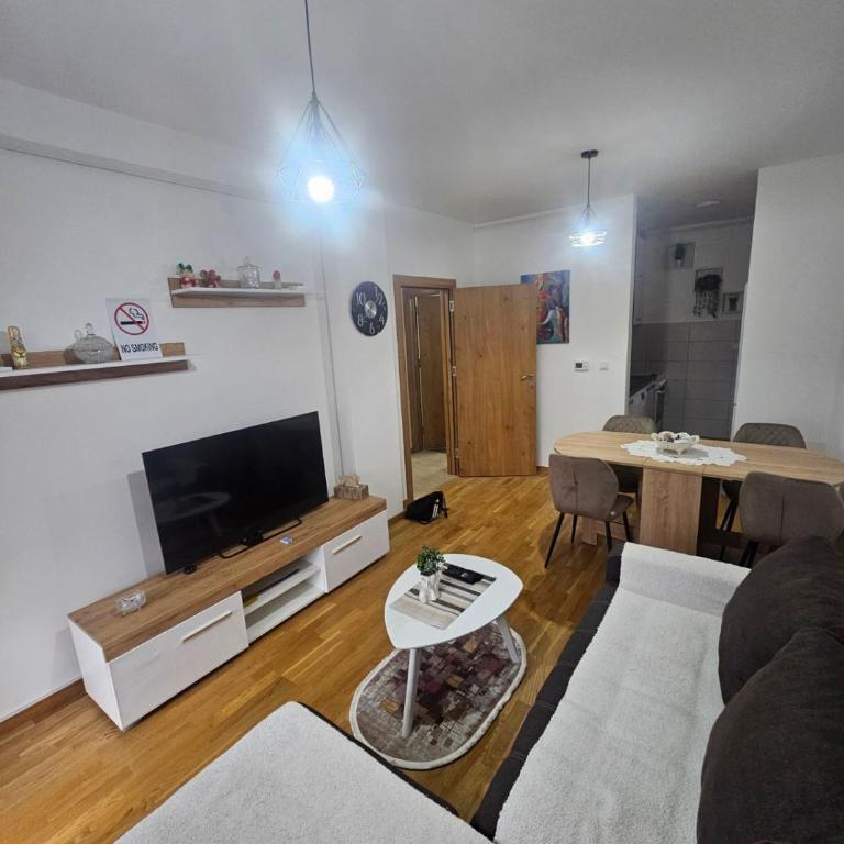 Two - One-Bedroom Apartment - 1