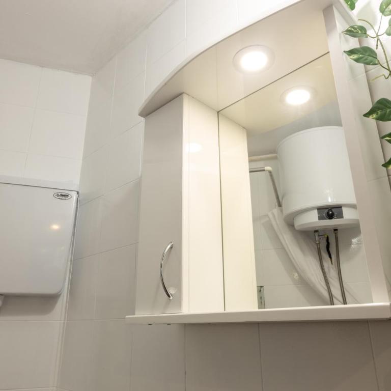 Tiny apartment - One-Bedroom Apartment - 12