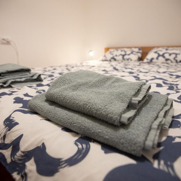 Tiny apartment - One-Bedroom Apartment - 25
