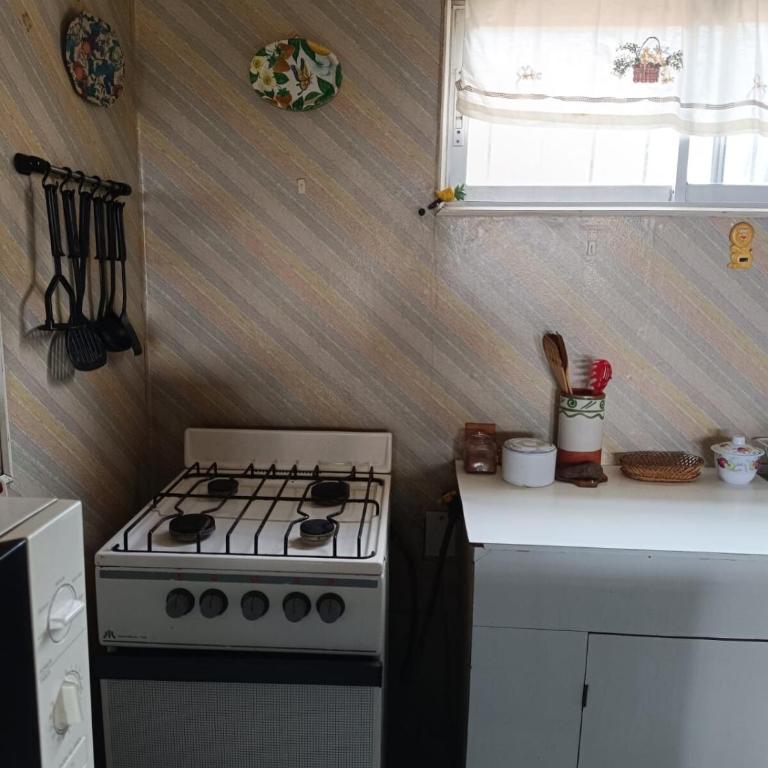 Cabaña Maggie - Apartamento de 2 dormitorios con terraza - 11