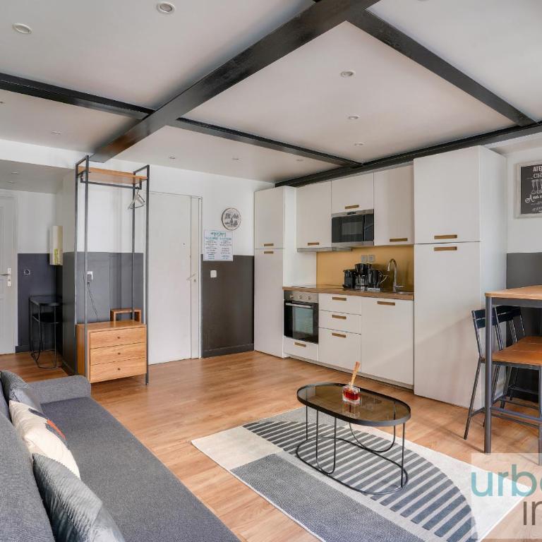 13 Luxury Flat eiffel design 2 - Appartement - 3