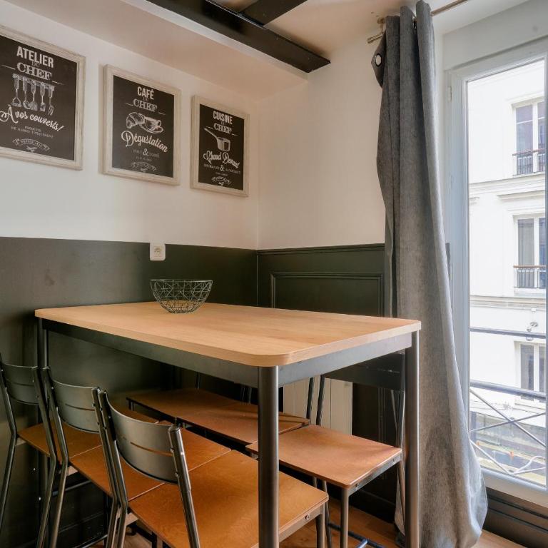 13 Luxury Flat eiffel design 2 - Appartement - 9
