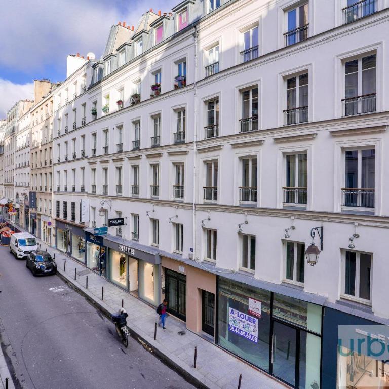 13 Luxury Flat eiffel design 2 - Appartement - 21