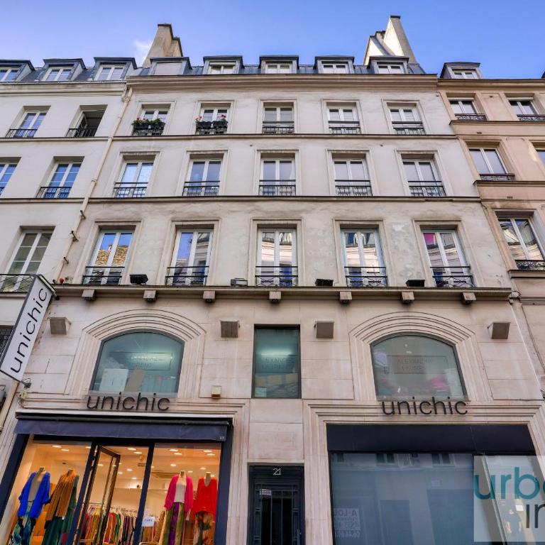 13 Luxury Flat eiffel design 2 - Appartement - 23