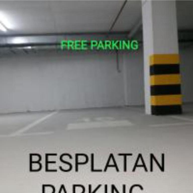 NM apartman - Apartman sa 1 Spavaćom Sobom - 13