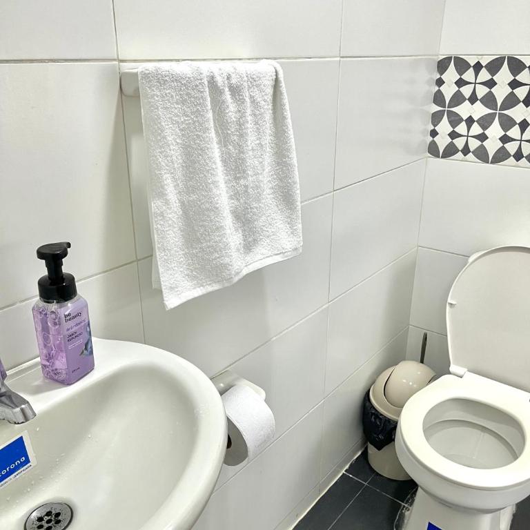 Aparta estudio en zona norte - Apartamento de 1 dormitorio - 10