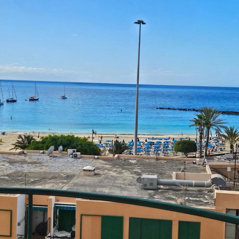 Luxury Vista mar y playa Torres del Sol B404 - Estudio - 39