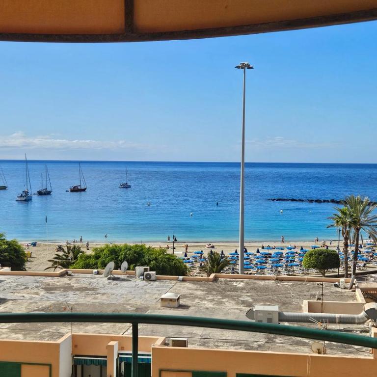 Luxury Vista mar y playa Torres del Sol B404 - Estudio - 40