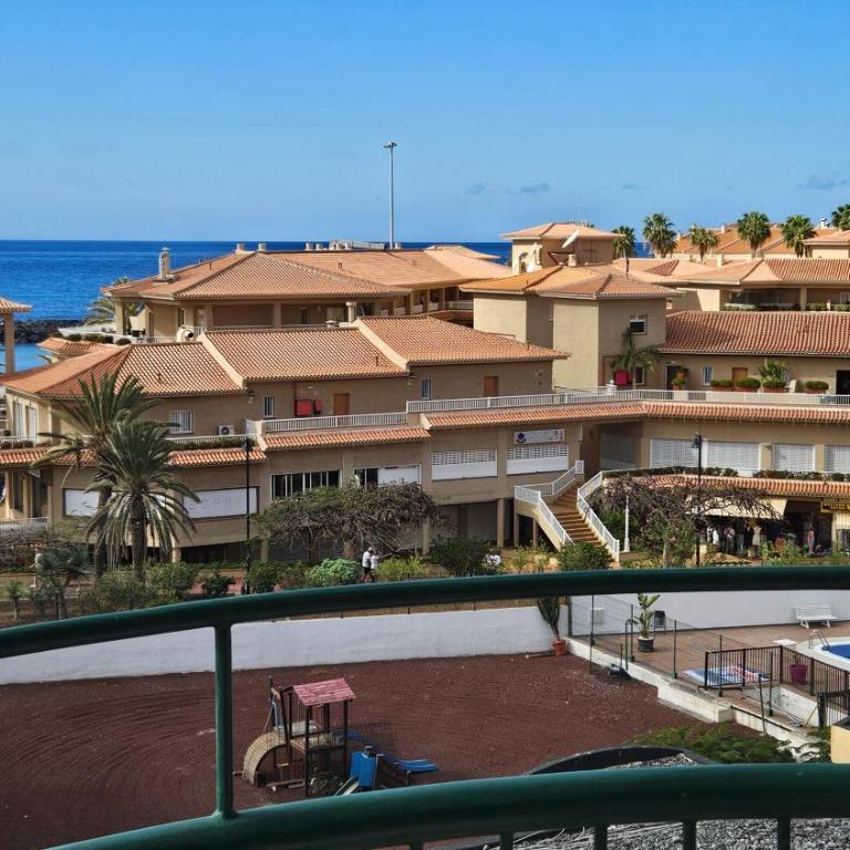 Luxury Vista mar y playa Torres del Sol B404 - Estudio - 37