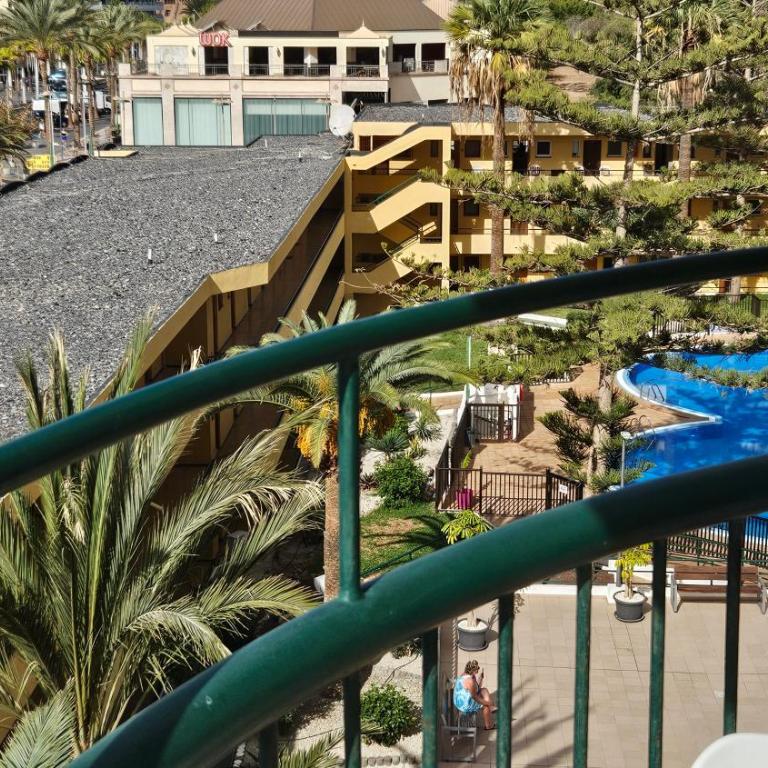 Luxury Vista mar y playa Torres del Sol B404 - Estudio - 41